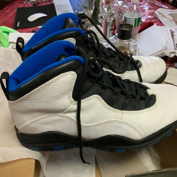 air jordan X..OG..1995..’the legacy continues’ NYK main image 4